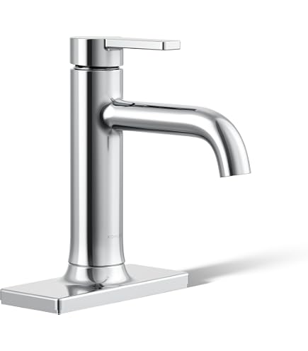Kohler 77958-4A-AF Components® Single-Handle Bathroom Sink Faucet