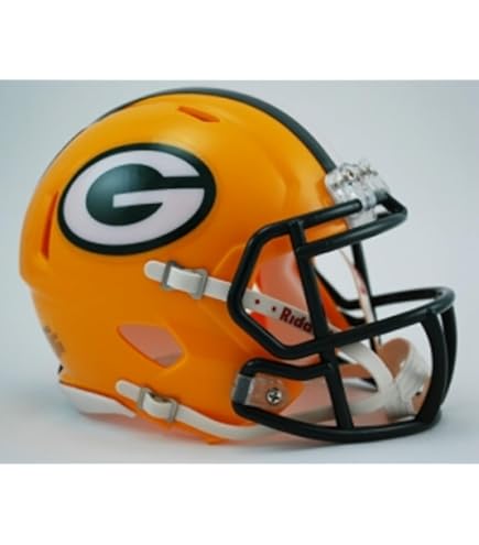 NFL Riddel グリーンベイ・パッカーズ ミニヘルメット Amazon.co.jp: Riddell Mini フットボール ヘルメット - NFL