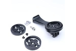 NELboNs Bike Computer Mount Bracket Set Compatible with Garmi n/G/G+/Wa hoo/Bry ton for Specialized S-Works VENGE Sl7 Stem Bike GPS Adapter Combo Kit