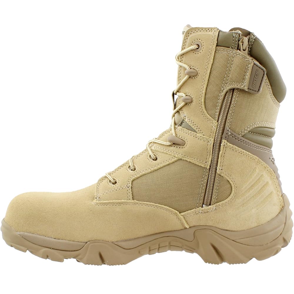 Botte de Protection Gore -Tex Lace/Zip cap de Composite GX-8 E02284EW