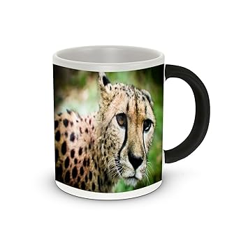 Image result for cheetah mug images