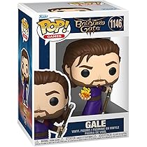 Boneco Funko Pop! Baldur's Gate 3 - Astarion : Amazon.com.br