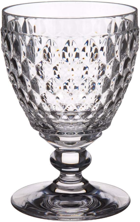 Villeroy & Boch Boston 120 mm Wine Goblet, Transparent
