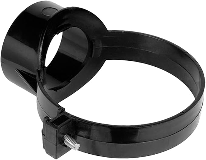 Strap On Boss 110mm Black Waste Amazon.co.uk DIY & Tools