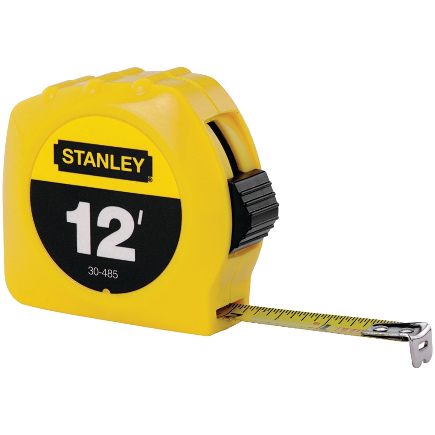 Stanley Hand Tools 30-485 1/2" X 12' Tape Rule (3-Pack)