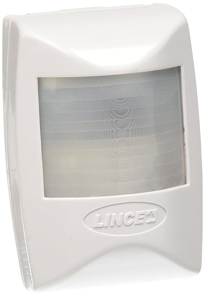 Detector volumétrico Via hilo universal de interior, blanco, 1743DT/JOLLY-T