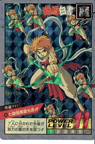 コンプリート 朱雀 幽遊白書