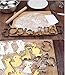 GXHUANG Dinosuar Cookie Cutter,Stainless Steel (Dinosaur), for Anniversary Birthday Wedding Party