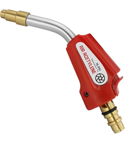 TurboTorch 0386-0820 PL-12A Tip Swirl, Air Acetylene, Self