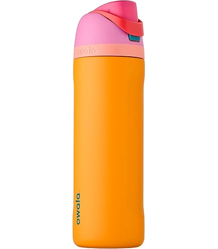 Amazon.com: Owala FreeSip Insulated Stainless Steel Water Bottle