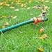 Utopia Home Garden Hose 4-Ply - Garden Hose Quick Connect - No Kink Garden Hose - Crimp Free Garden Hose - (Small - 25ft.)