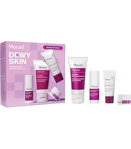 Amazon.com: Acne Treatment Trial Kit – Salicylic Acid & Mandelic