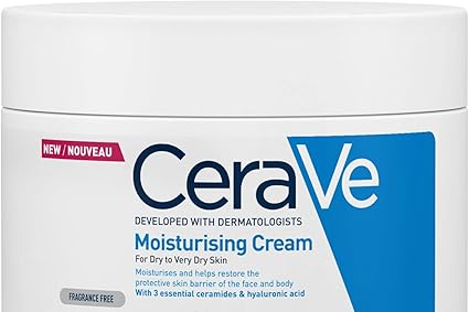 cerave moisturiser amazon