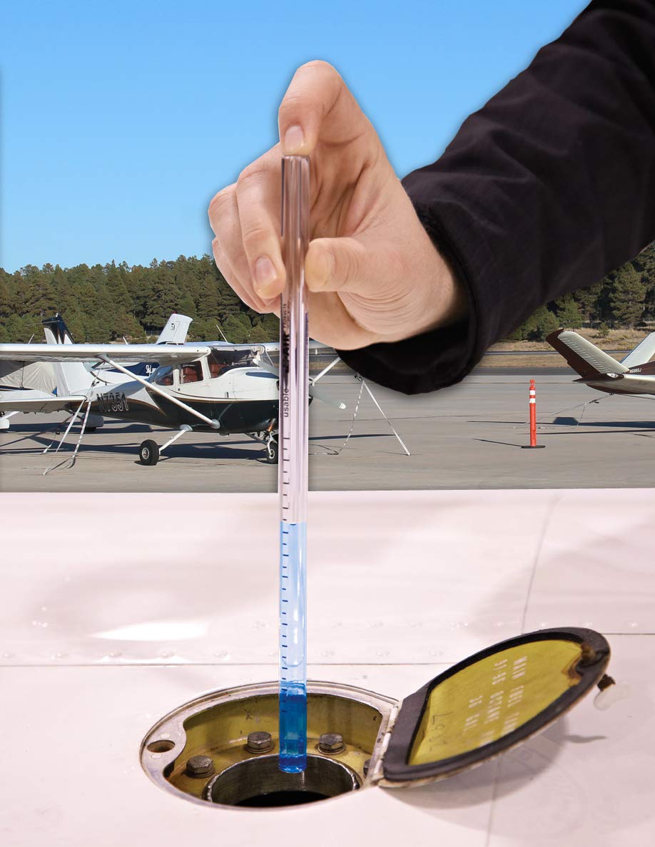 FuelHawk Fuel Gauges, Universal XL - 16 - View #5