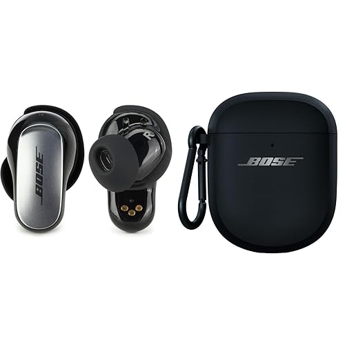 Bose QuietComfort Ultra Earbuds with Wireless Charging Case