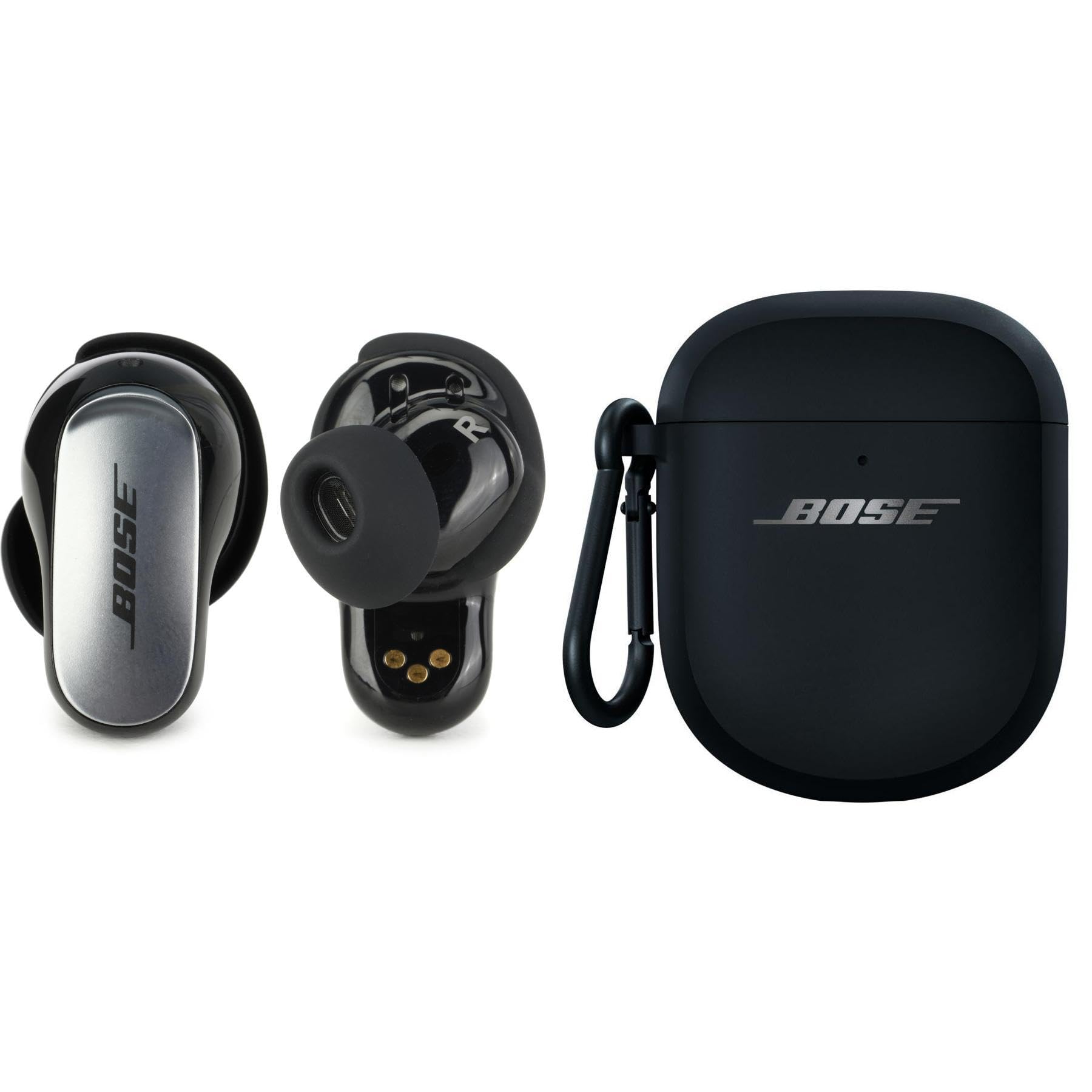 Bose QuietComfort Ultra Earbuds with Wireless Charging Case