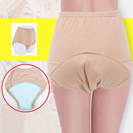 Gxyue Walking Frames Ademende Doek Luier Voor Volwassenen Herbruikbare Zwemluier Voor Vrouw Drie Laag Anti Lek Luier Voor Incontinentie Amazon Nl