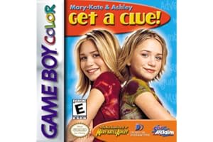 Mary-Kate & Ashley: Get A Clue