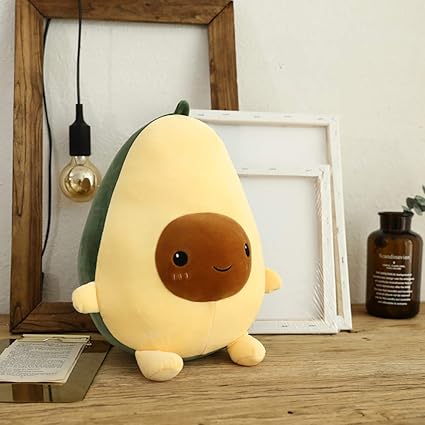peluche aguacate amazon