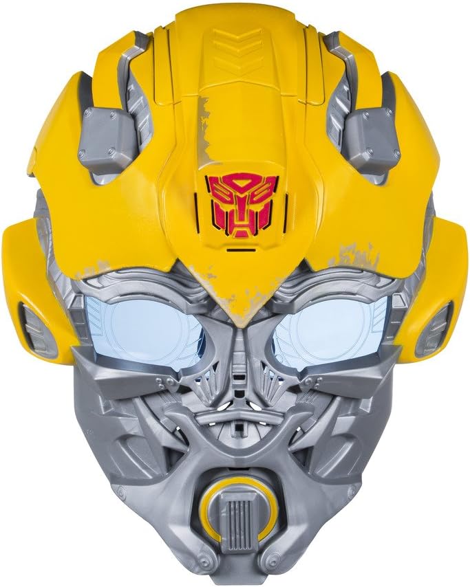 Transformers C1324 Bumblebee Voice Changer Mask