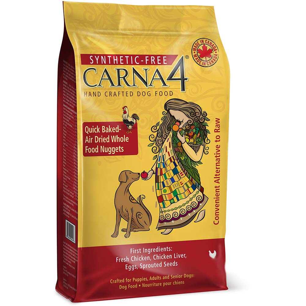 CARNA4 Hand Crafted Dog Food