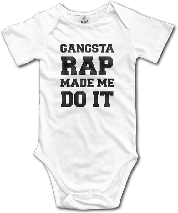 gangsta baby clothes