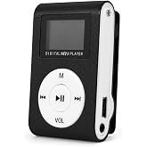 Music Player Mp3 Player Screen Mini