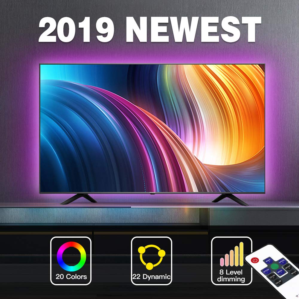 Best Tv Led Back Lighting