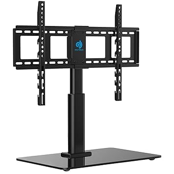 huanuo mesa TV Soporte para monitor pantalla plana soporte: Amazon ...