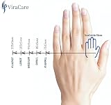 ViraCare 1000 x Large Vinyl Gloves Latex Free Powder Free 1000 view 7