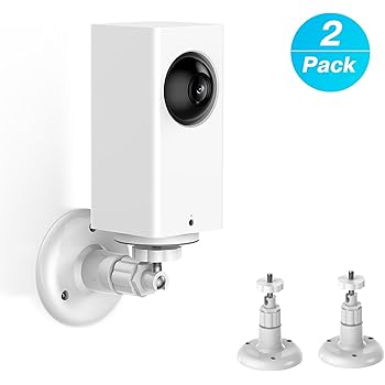 Amazon.com : Wyze Cam Pan Wall Mount, Adjustable Indoor