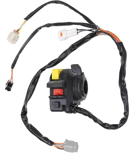 Amazon.com: FridayParts Replacement Switch Forward Reverse Left