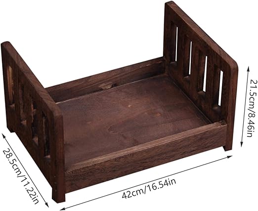 wooden cots