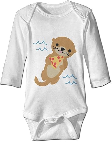 otter baby clothes