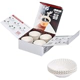 Single Serve Paper Coffee Filters 