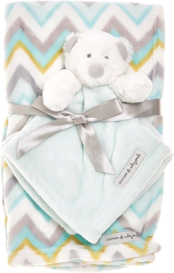 blankets and beyond bear