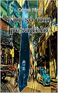 Livro Foi só um Pesadelo