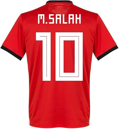 mohamed salah jersey egypt