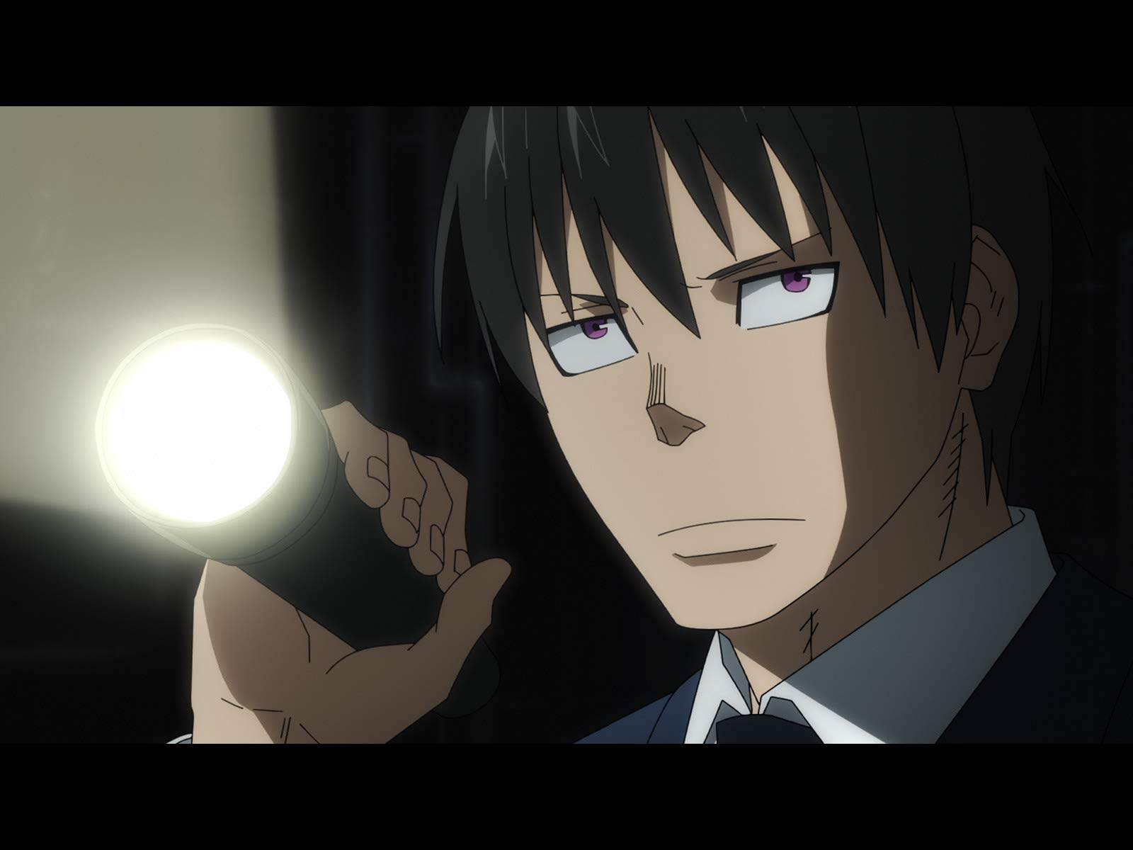 Amazon Co Jp 炎炎ノ消防隊 弐ノ章を観る Prime Video