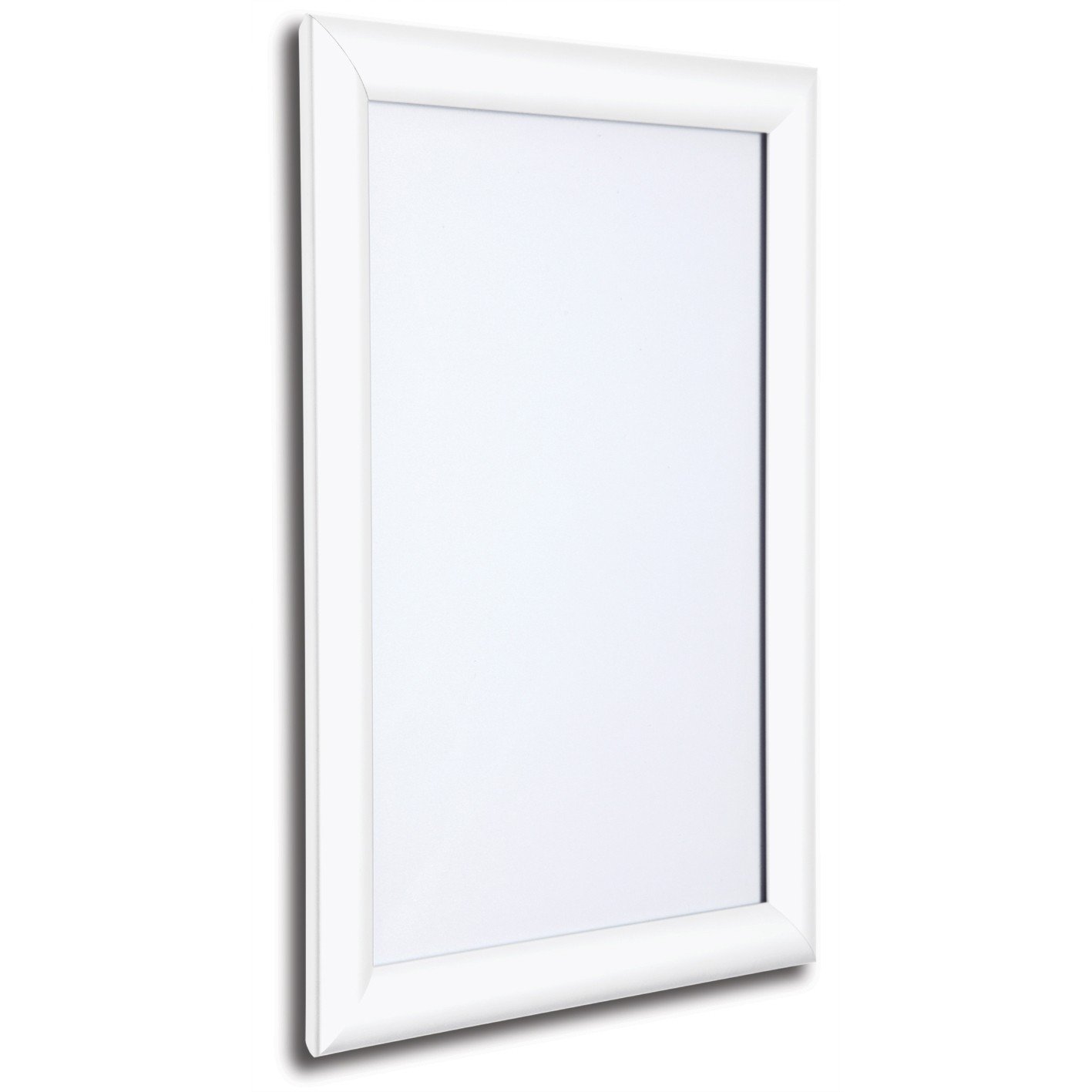 White Poster Snap Frames 25mm A1 Amazon.co.uk Office Products