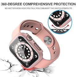 Diruite 2-Pack for Apple Watch Series