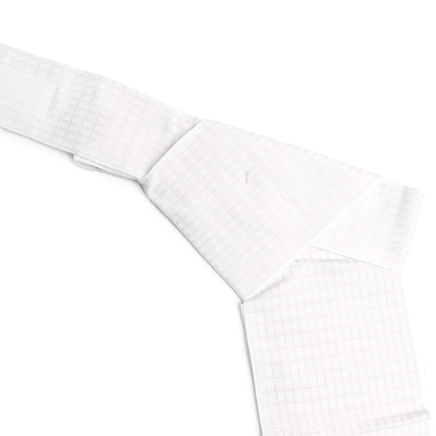 KYOETSU Mens Japanese Easy Kaku OBI 2-Pieces Set Kimono Belt Random Patterns 