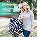 Breastfeeding Nursing Cover Scarf - Rayon/Spandex Jersey Knit Super Soft Stretchy Breathable Lightweight Nursing Poncho, Carseat Canopy & Baby Car Seat Cover. FREE Matching Pouch By Chuckle & Cuddle