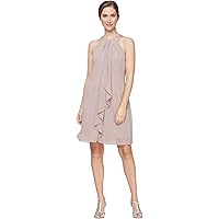Abito BCBGMAXAZRIA Light Surf Combo Tati Manica Corta - Taglia M Nuovo Con Etichette