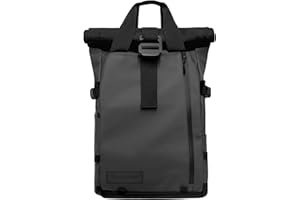 WANDRD FERNWEH Hiking Backpack, Camping Travel Backpack with Laptop Compartment, 50L, Black, 21L Bag Only