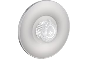 GCBCRIT Replacement for Moen T470 Chateau Shower Trim, Shower Valve Trim for Single-Handle Shower Valves, Compatible with Chateau Series (Brushed Nickel)