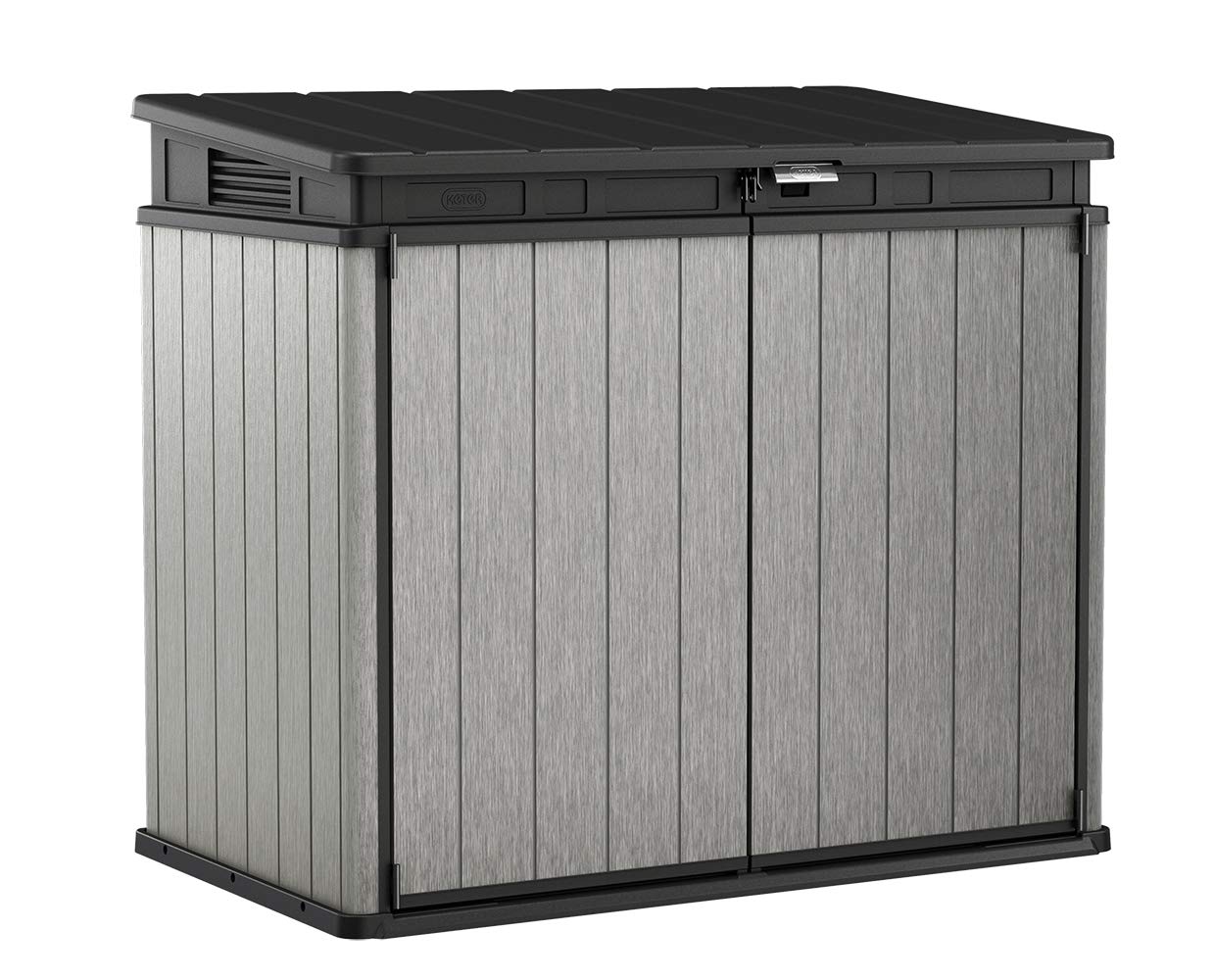 Keter Elite Store 4.6 x 2.7 Resin Outdoor Storage Shed 