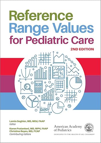 Download Reference Range Values for Pediatric Care PDF