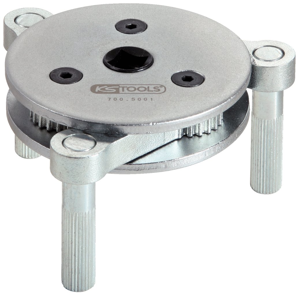 KS Tools 80-120mm Filter Wrench Cars