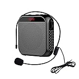 YCWF Portable Voice Amplifier for